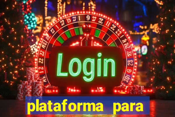 plataforma para ganhar dinheiro sem depositar